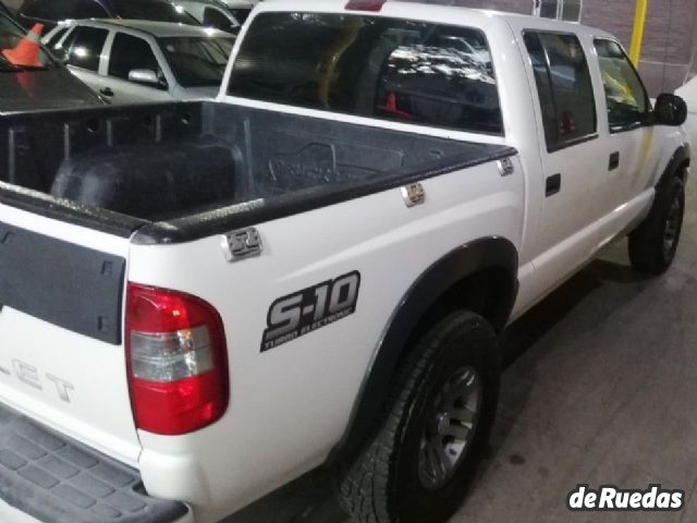 Chevrolet S10 Usada en Mendoza, deRuedas