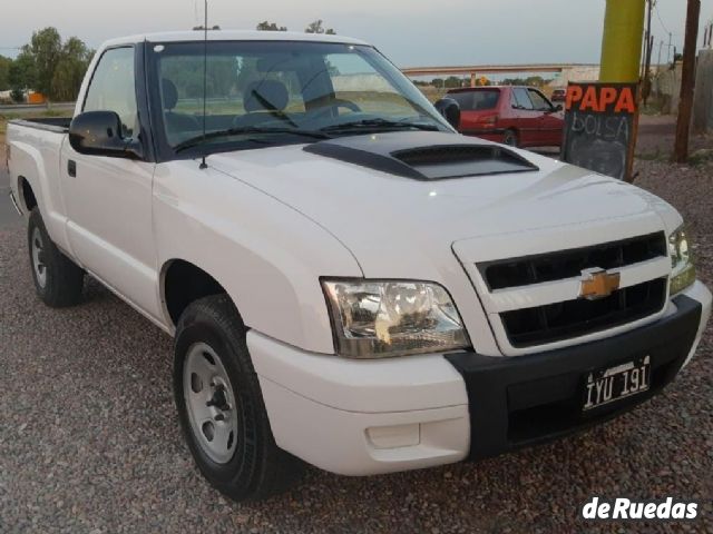 Chevrolet S10 Usada en Mendoza, deRuedas