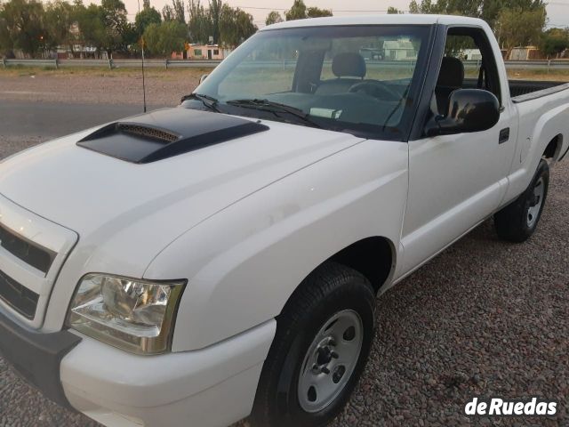 Chevrolet S10 Usada en Mendoza, deRuedas