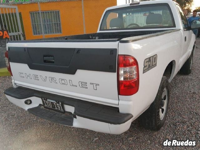 Chevrolet S10 Usada en Mendoza, deRuedas