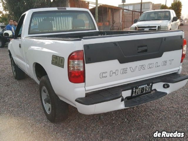 Chevrolet S10 Usada en Mendoza, deRuedas