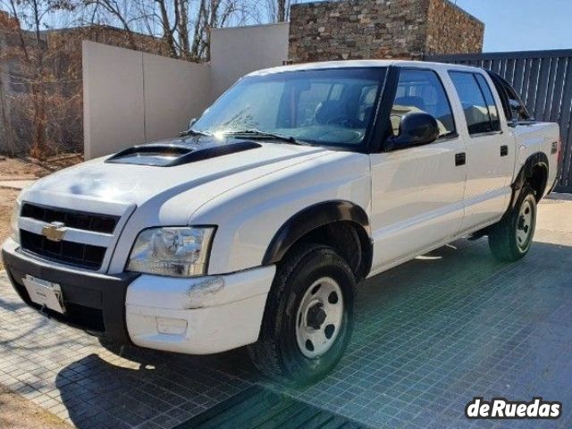 Chevrolet S10 Usada en Mendoza, deRuedas