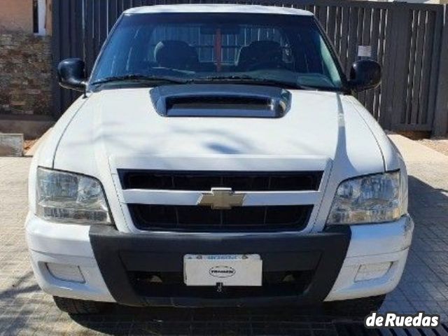 Chevrolet S10 Usada en Mendoza, deRuedas