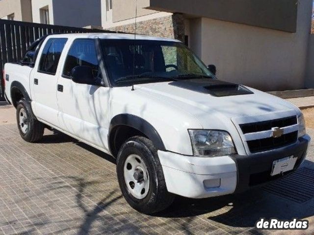 Chevrolet S10 Usada en Mendoza, deRuedas