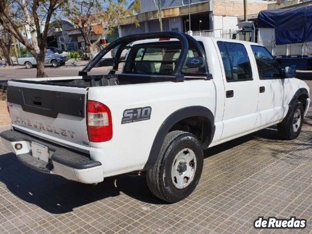 Chevrolet S10 Usada en Mendoza, deRuedas
