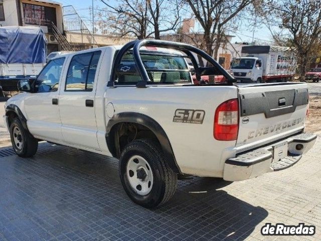 Chevrolet S10 Usada en Mendoza, deRuedas