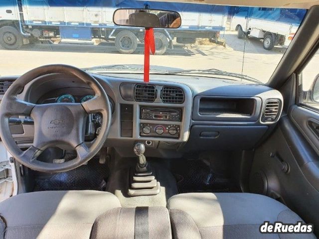 Chevrolet S10 Usada en Mendoza, deRuedas