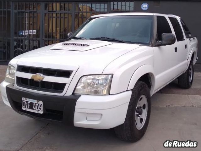 Chevrolet S10 Usada en Mendoza, deRuedas