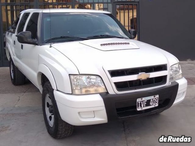 Chevrolet S10 Usada en Mendoza, deRuedas