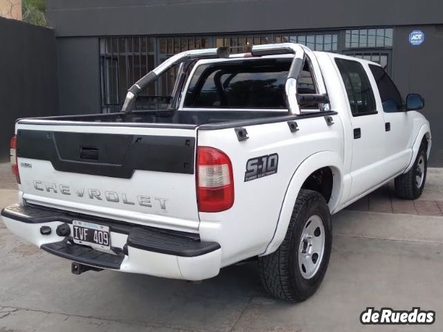 Chevrolet S10 Usada en Mendoza, deRuedas