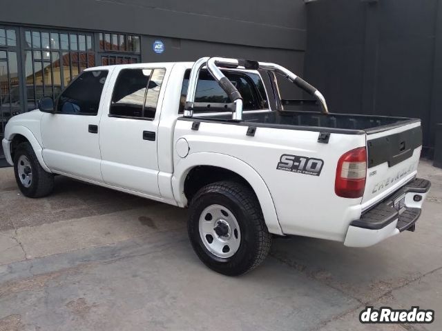 Chevrolet S10 Usada en Mendoza, deRuedas