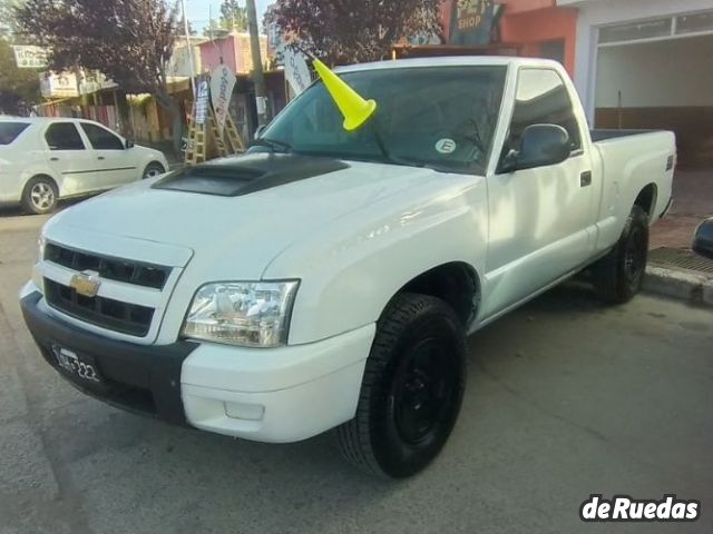 Chevrolet S10 Usada en Mendoza, deRuedas