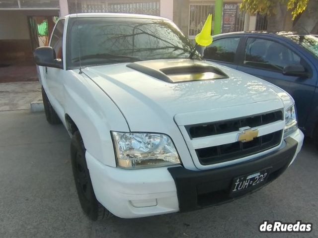 Chevrolet S10 Usada en Mendoza, deRuedas
