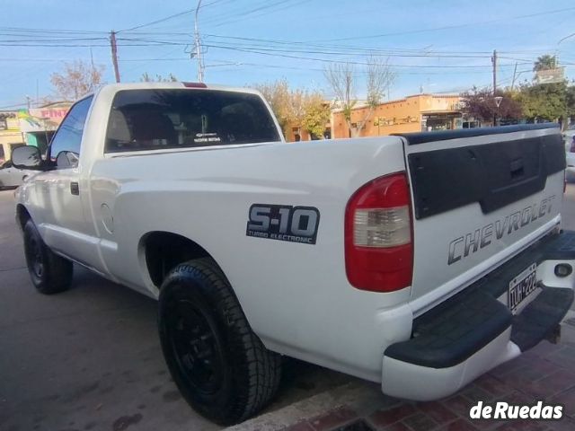 Chevrolet S10 Usada en Mendoza, deRuedas