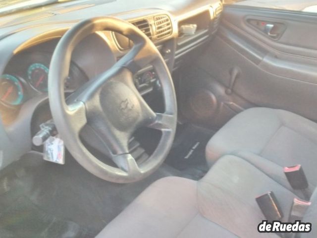 Chevrolet S10 Usada en Mendoza, deRuedas