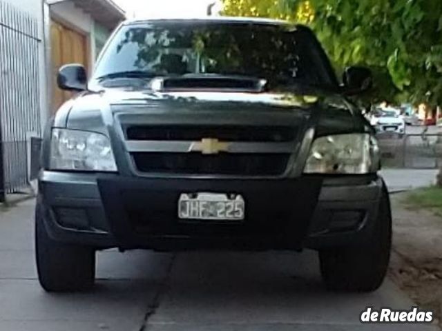 Chevrolet S10 Usada en Mendoza, deRuedas