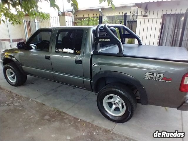 Chevrolet S10 Usada en Mendoza, deRuedas