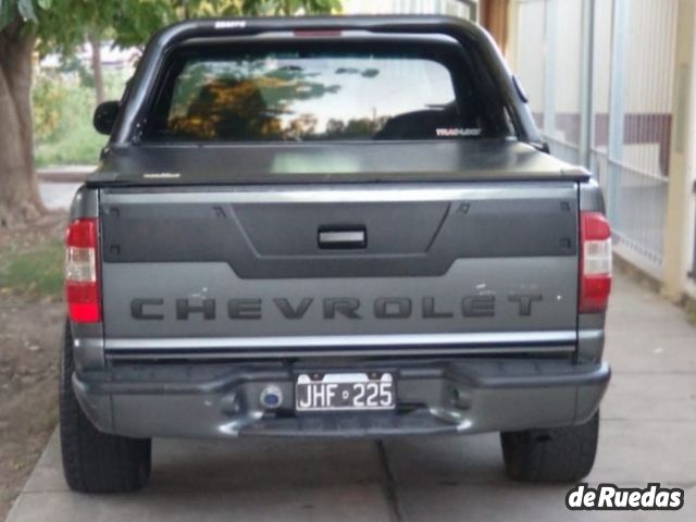 Chevrolet S10 Usada en Mendoza, deRuedas