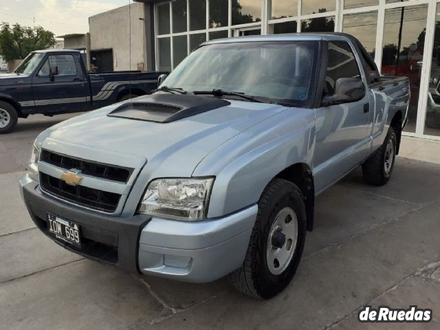Chevrolet S10 Usada en Mendoza, deRuedas