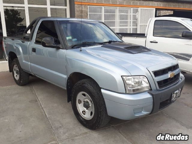 Chevrolet S10 Usada en Mendoza, deRuedas