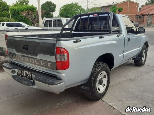 Chevrolet S10 Usada en Mendoza, deRuedas