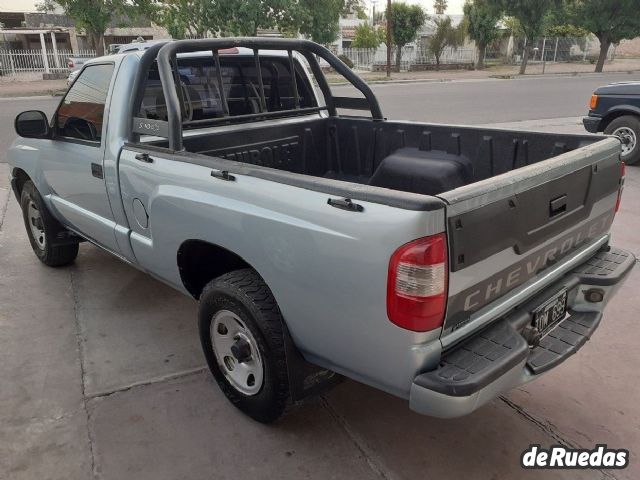 Chevrolet S10 Usada en Mendoza, deRuedas