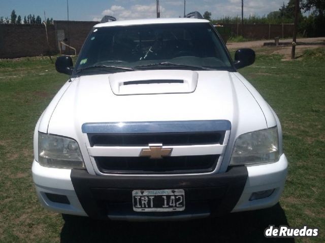 Chevrolet S10 Usada en Mendoza, deRuedas