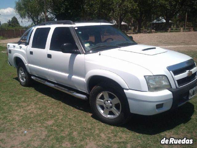 Chevrolet S10 Usada en Mendoza, deRuedas