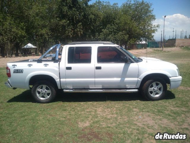 Chevrolet S10 Usada en Mendoza, deRuedas