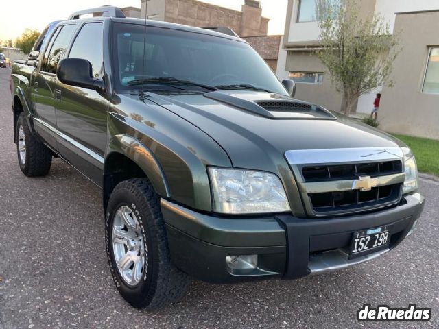Chevrolet S10 Usada en Mendoza, deRuedas