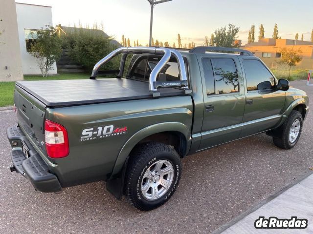 Chevrolet S10 Usada en Mendoza, deRuedas