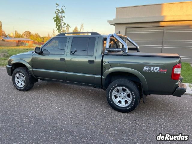 Chevrolet S10 Usada en Mendoza, deRuedas