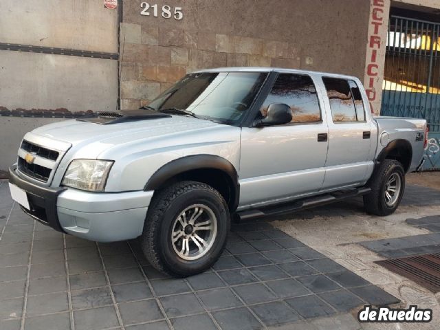Chevrolet S10 Usada en Mendoza, deRuedas