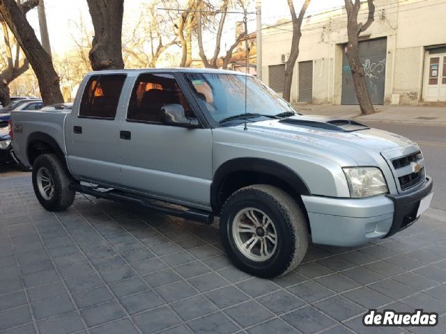 Chevrolet S10 Usada en Mendoza, deRuedas