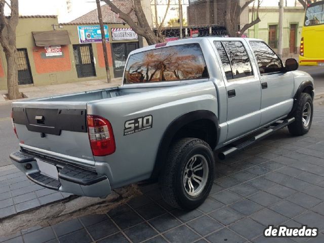Chevrolet S10 Usada en Mendoza, deRuedas
