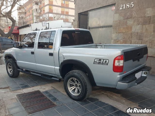 Chevrolet S10 Usada en Mendoza, deRuedas