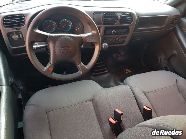 Chevrolet S10 Usada en Mendoza, deRuedas