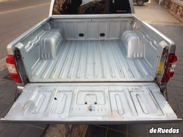 Chevrolet S10 Usada en Mendoza, deRuedas
