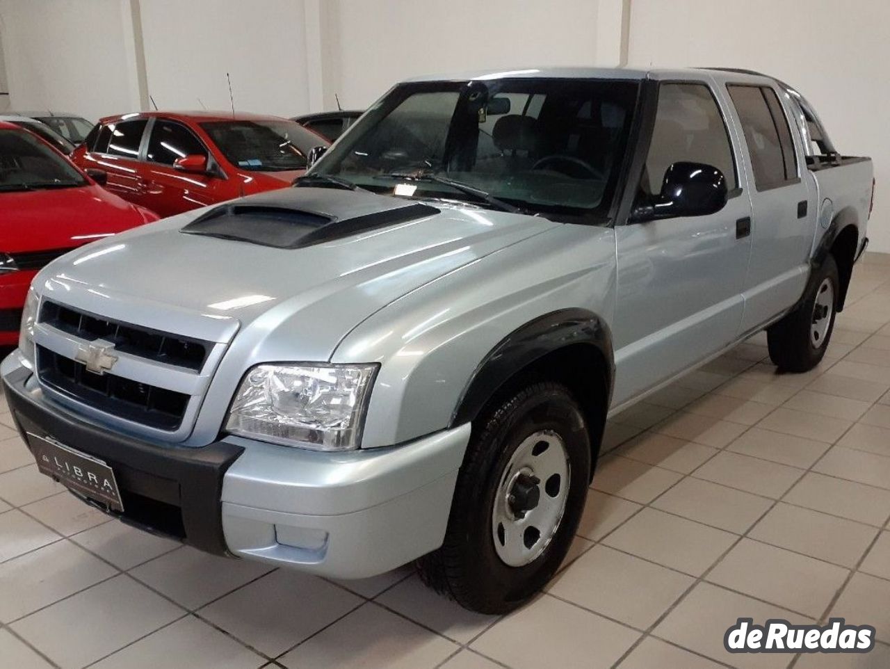 Chevrolet S10 Usada en Mendoza, deRuedas