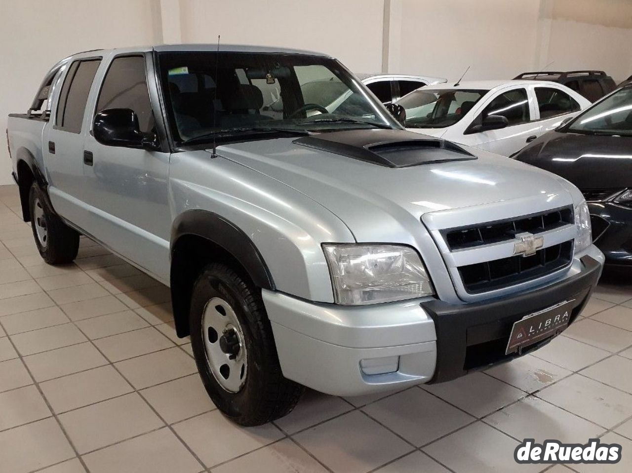 Chevrolet S10 Usada en Mendoza, deRuedas