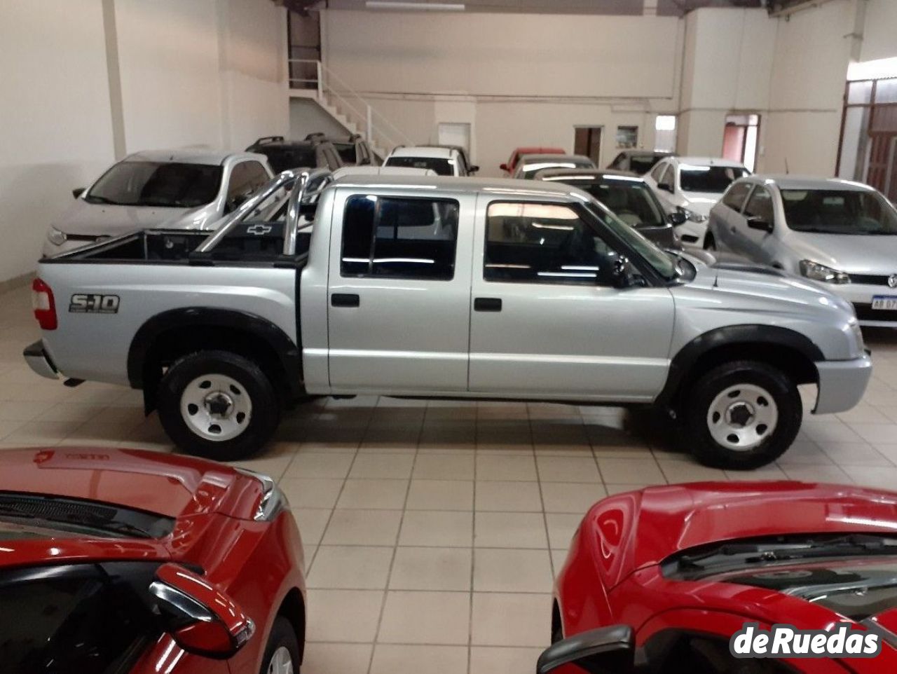 Chevrolet S10 Usada en Mendoza, deRuedas