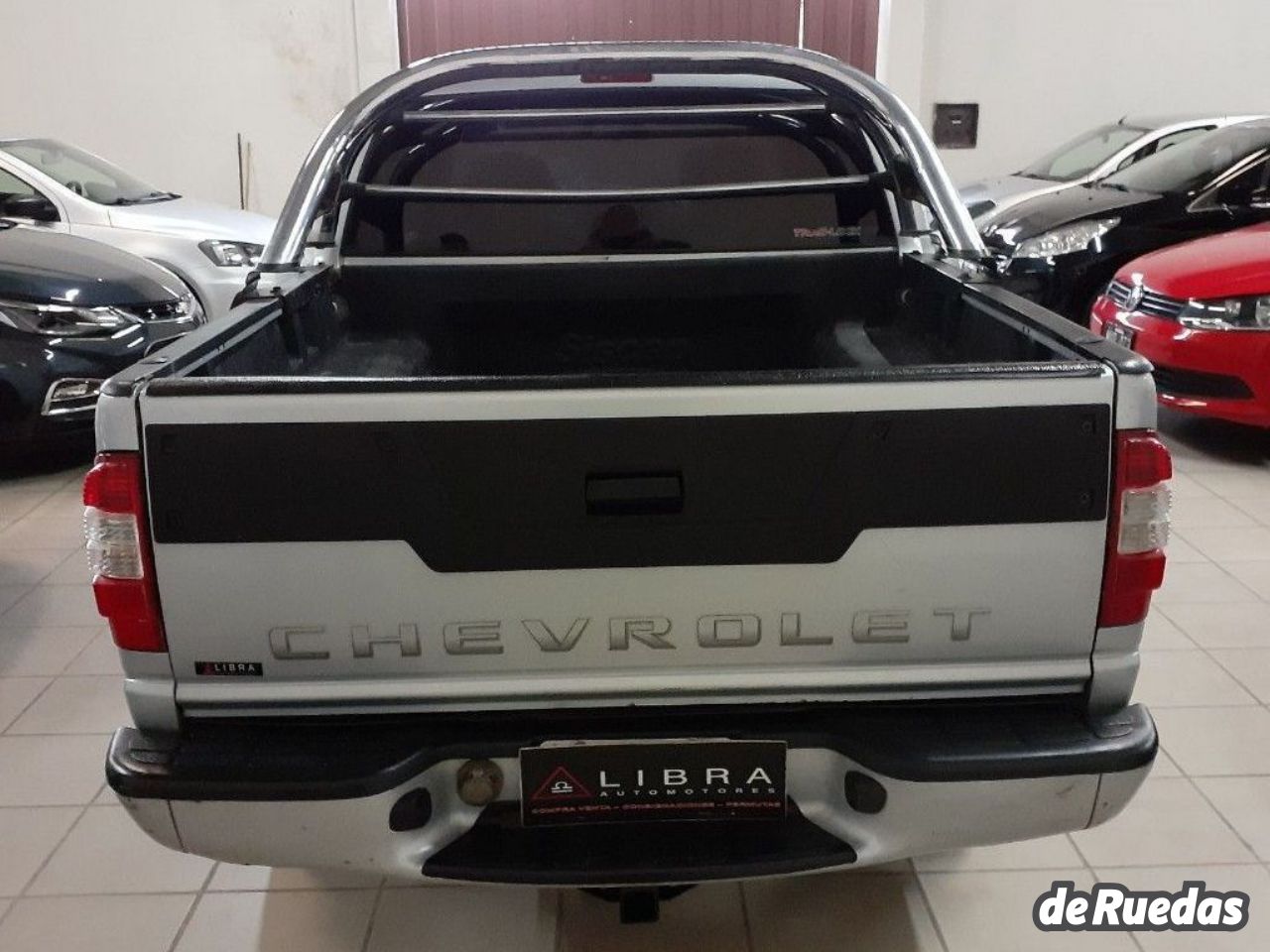 Chevrolet S10 Usada en Mendoza, deRuedas