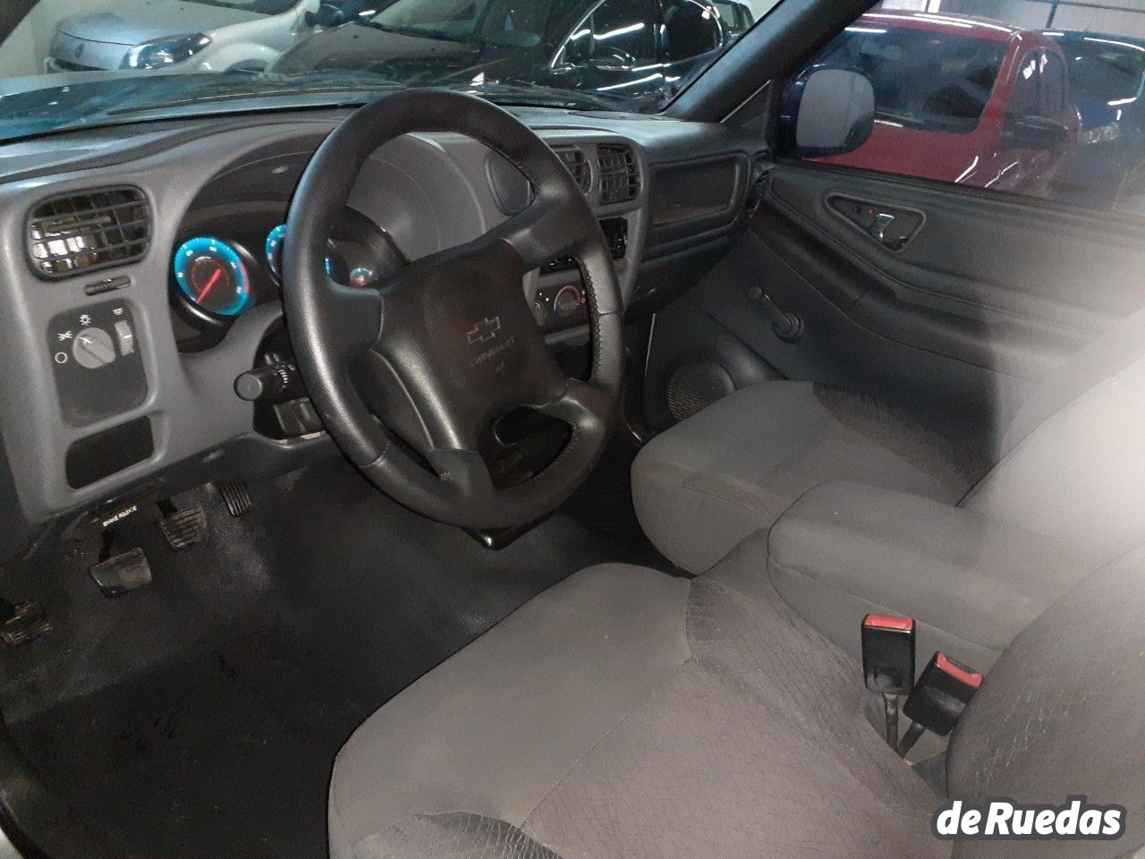 Chevrolet S10 Usada en Mendoza, deRuedas