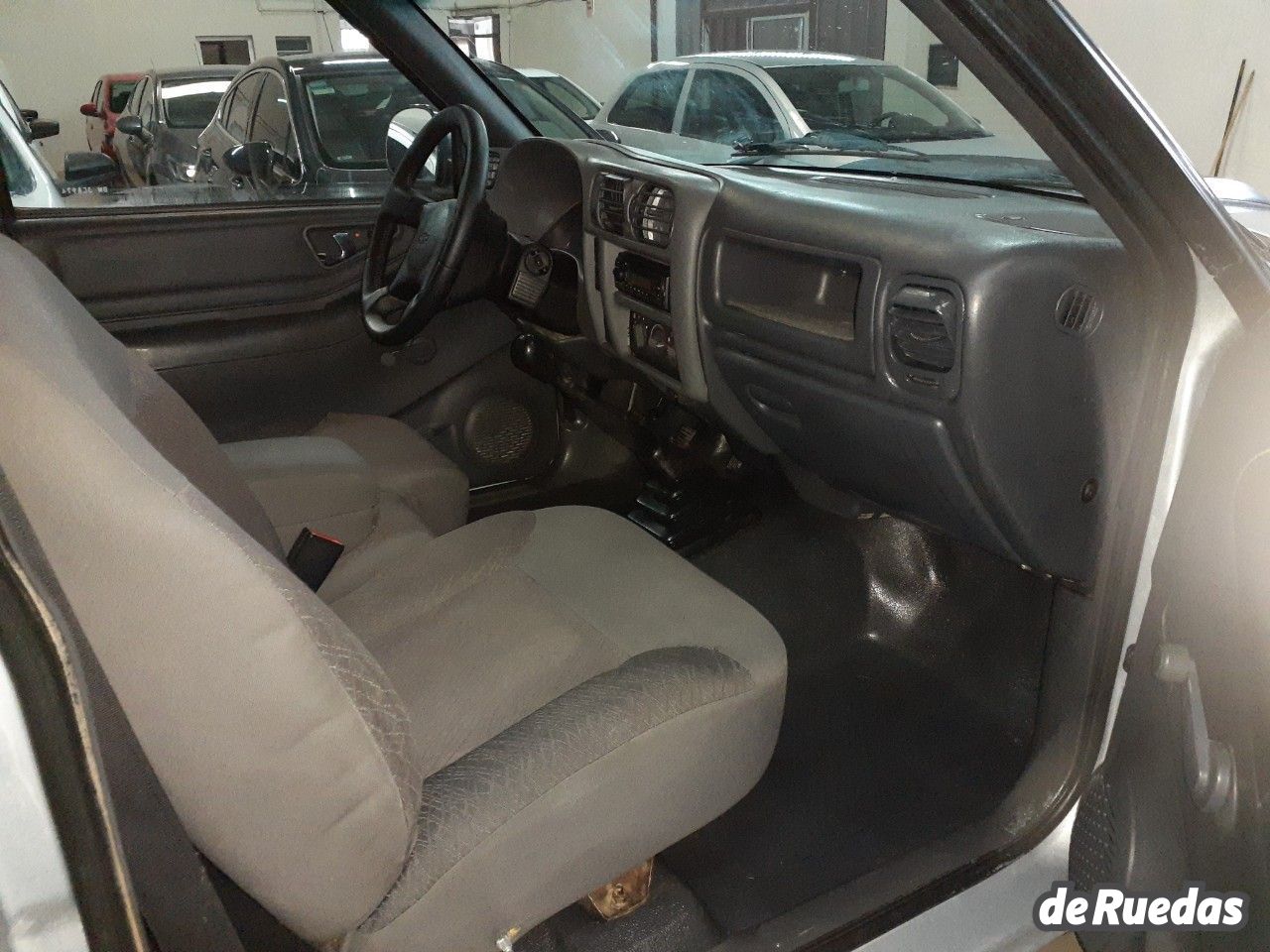 Chevrolet S10 Usada en Mendoza, deRuedas