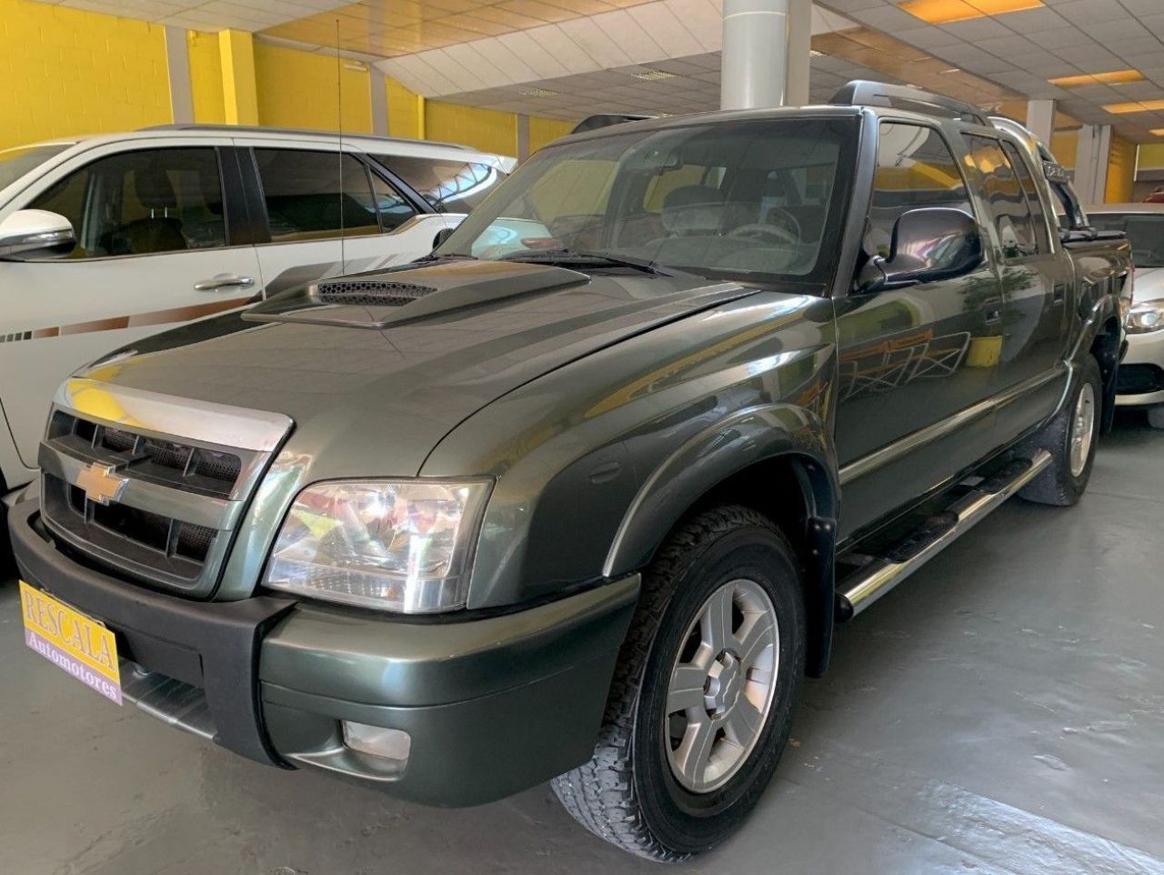 Chevrolet S10 Usada en Córdoba, deRuedas