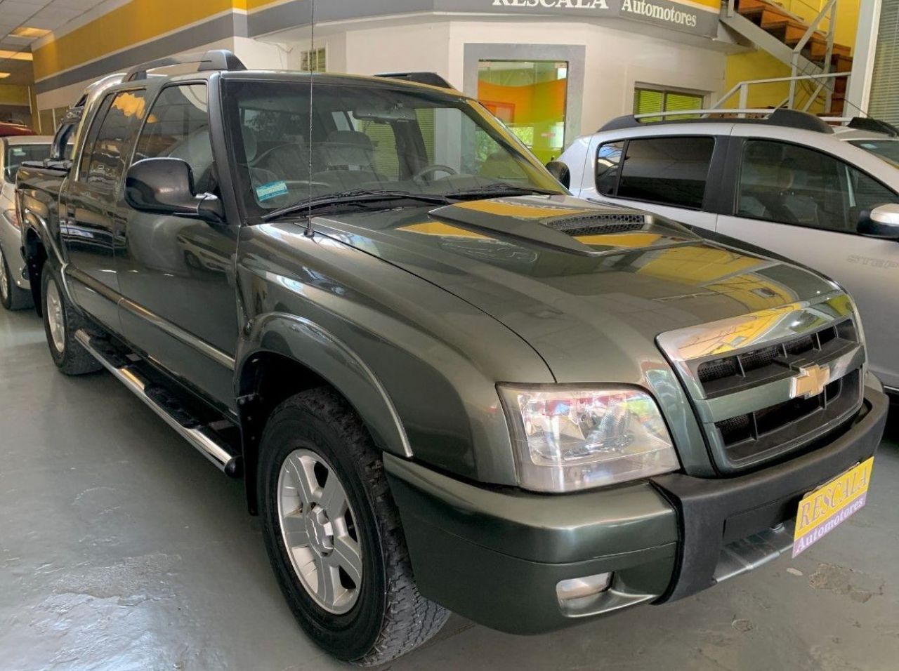 Chevrolet S10 Usada en Córdoba, deRuedas