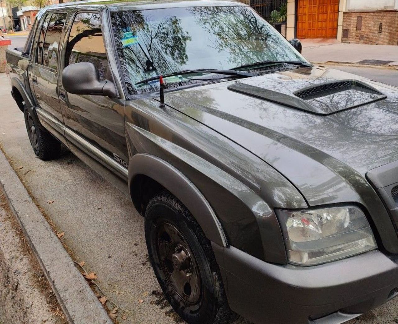 Chevrolet S10 Usada en Mendoza, deRuedas