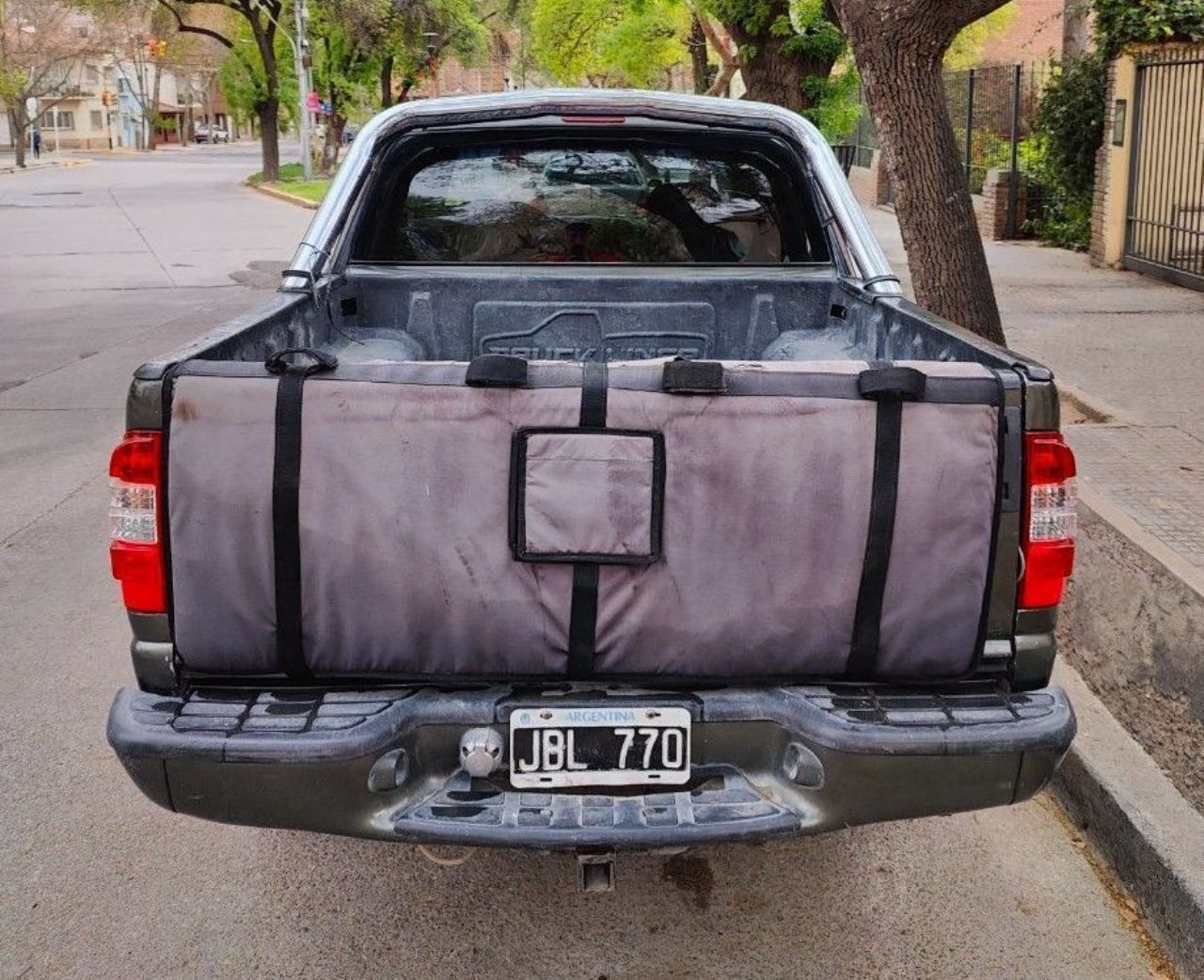 Chevrolet S10 Usada en Mendoza, deRuedas