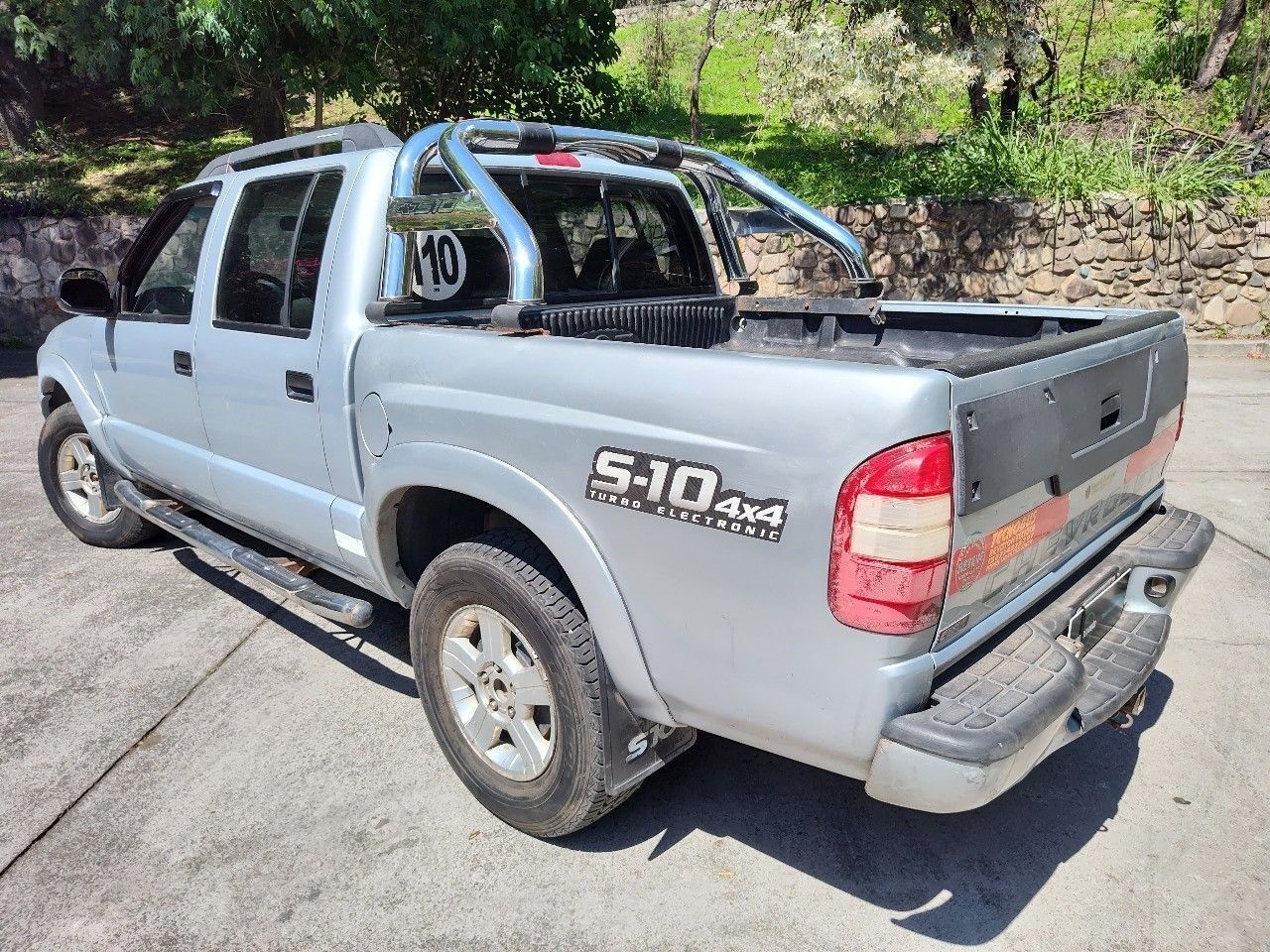 Chevrolet S10 Usada en Salta, deRuedas