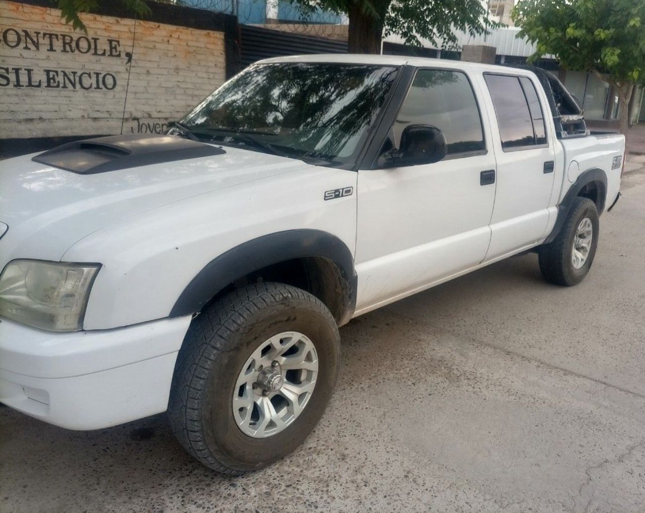 Chevrolet S10 Usada en Río Negro, deRuedas